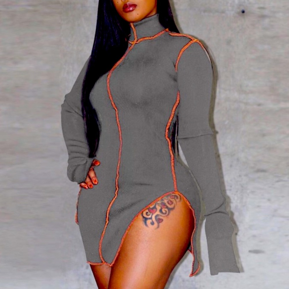 High neck great for the holiday it 🔥🔥🔥🔥🔥🔥